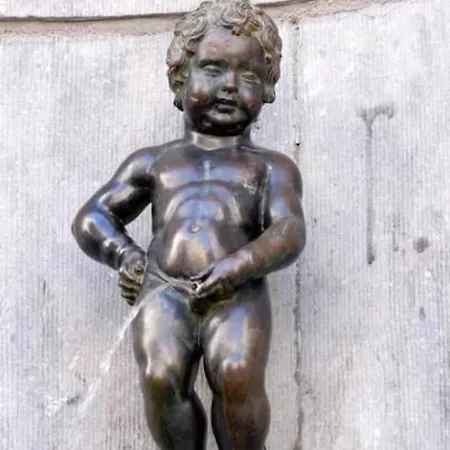 Apartmán Rive Gauche I Centre - Gare - Aeroport Charleroi