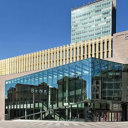 Rive Gauche I Centre - Gare - Aeroport * Charleroi