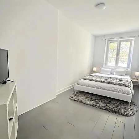 Apartmán Rive Gauche I Centre - Gare - Aeroport Charleroi