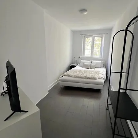 Rive Gauche I Centre - Gare - Aeroport Apartment