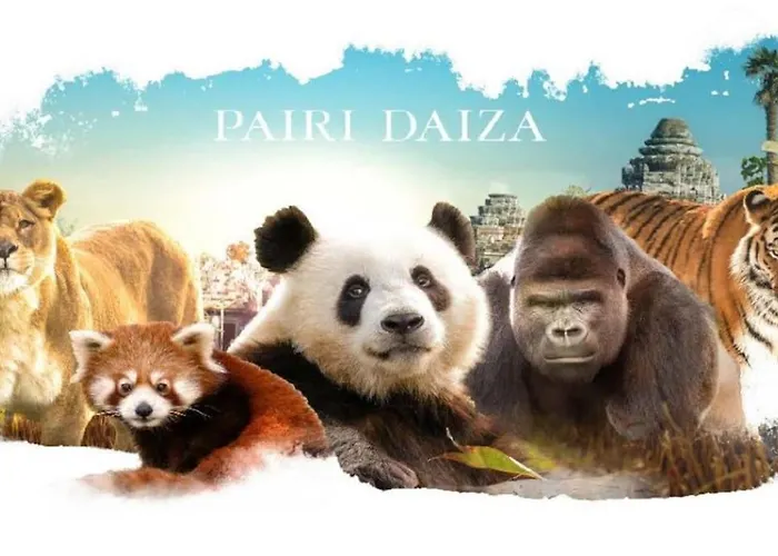 Rive Gauche I Centre - Gare - Aeroport Daire *