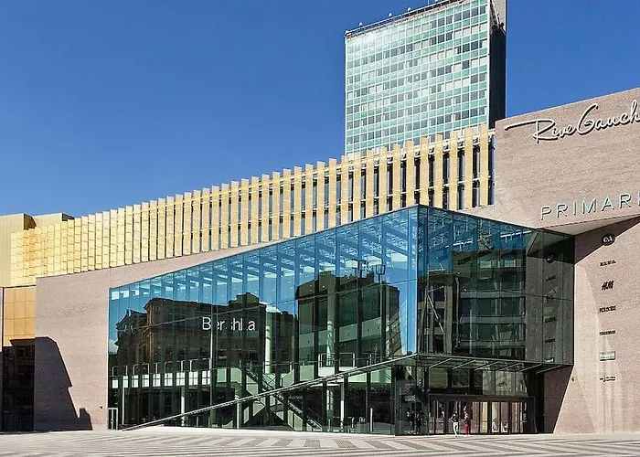 Rive Gauche I Centre - Gare - Aeroport * Charleroi