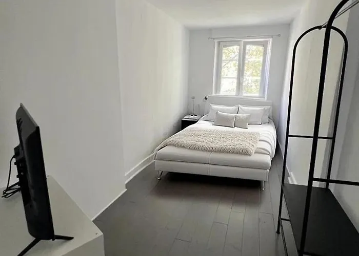 Rive Gauche I Centre - Gare - Aeroport Daire