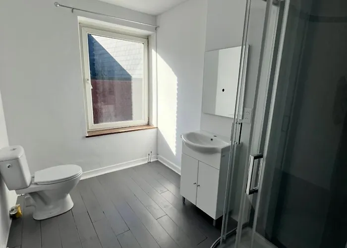 Rive Gauche I Centre - Gare - Aeroport